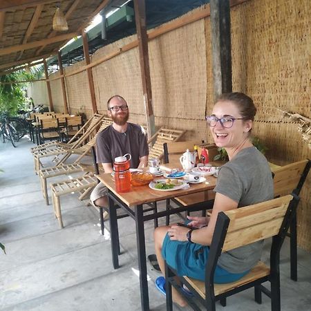 Mecong Homestay Ben Tre Exterior foto