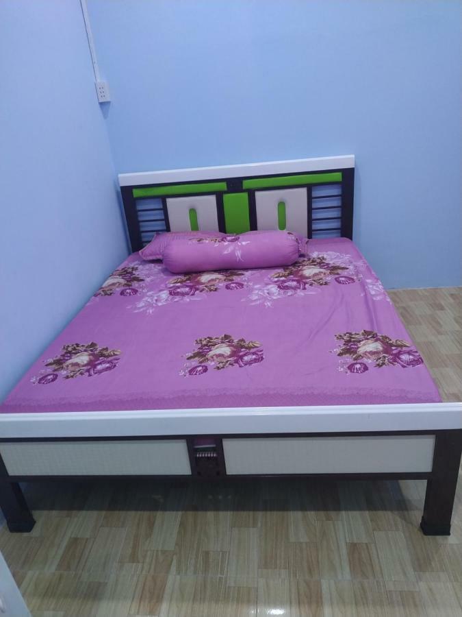 Mecong Homestay Ben Tre Exterior foto