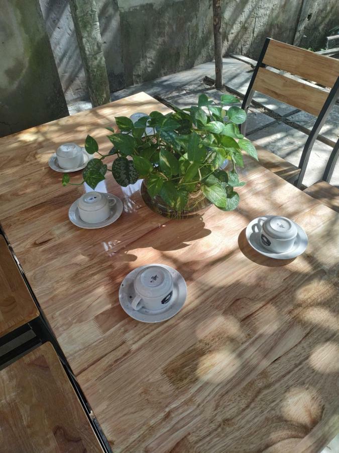 Mecong Homestay Ben Tre Exterior foto