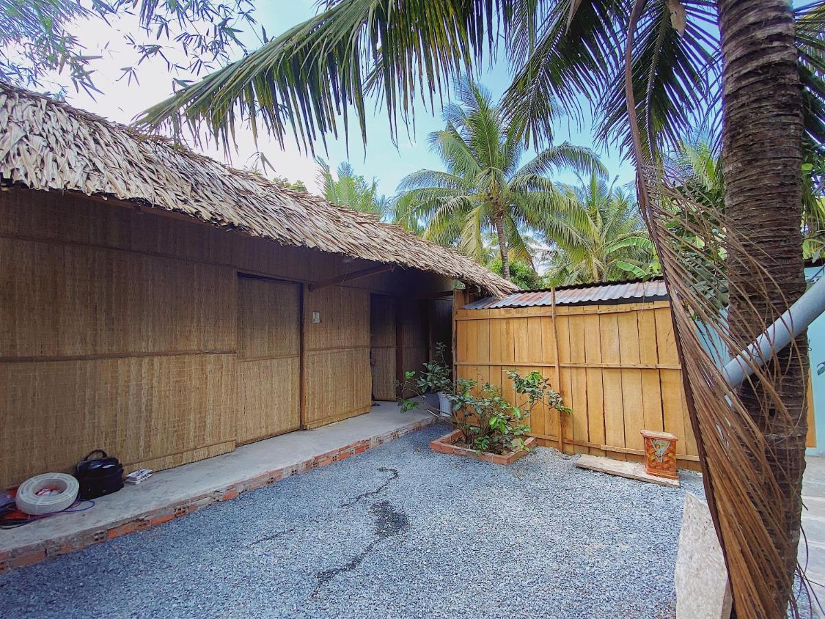Mecong Homestay Ben Tre Exterior foto