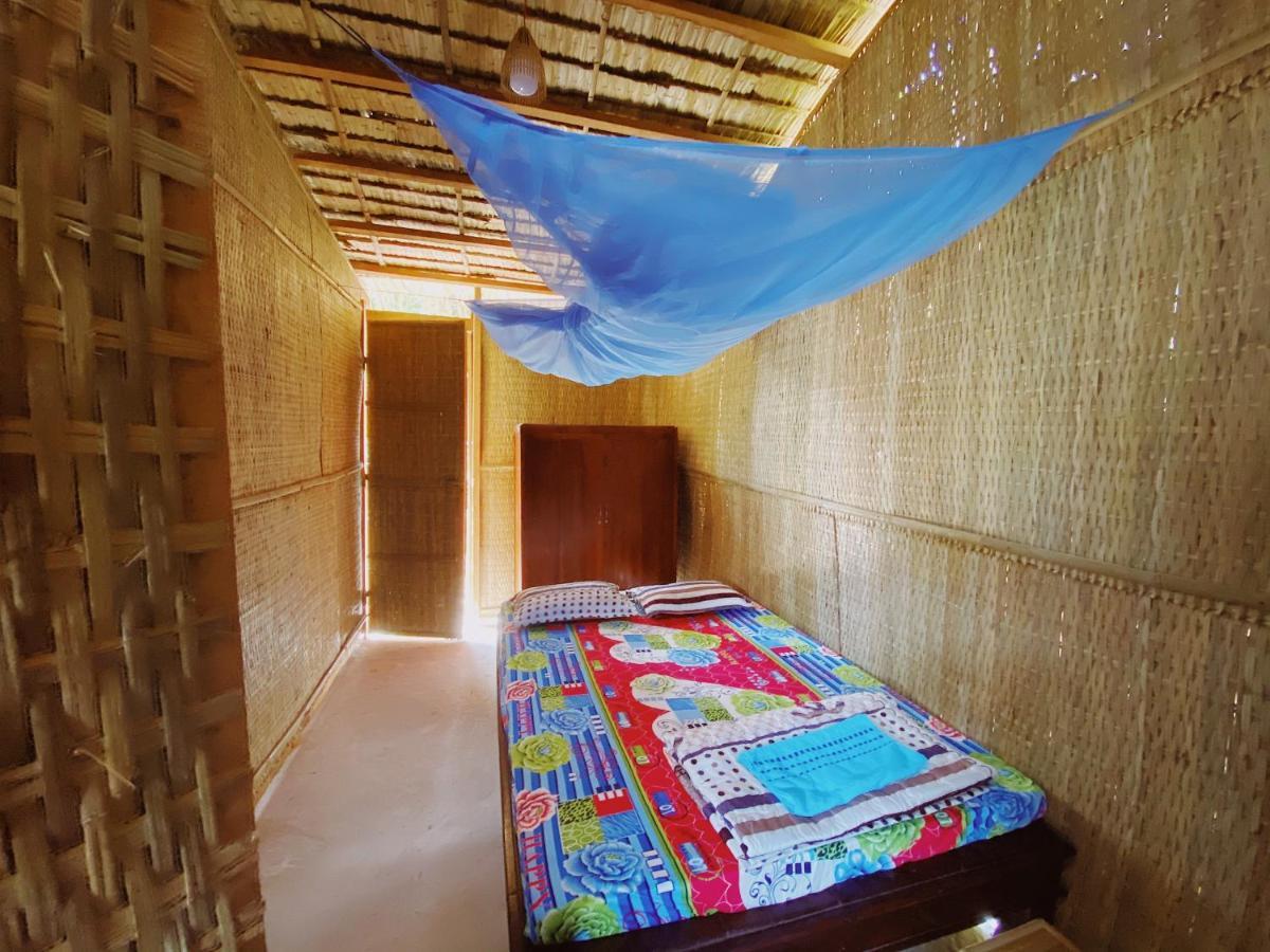 Mecong Homestay Ben Tre Exterior foto