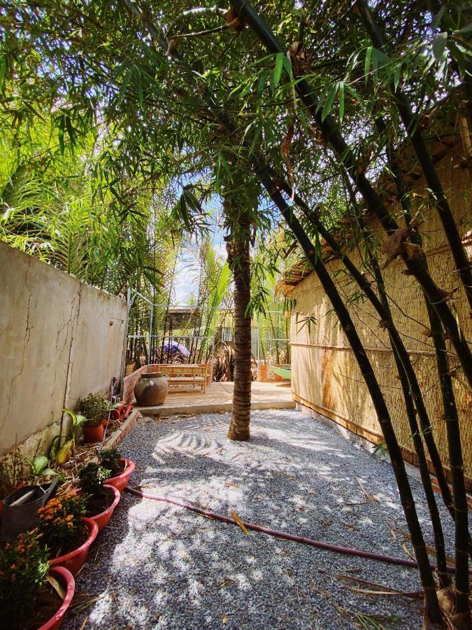 Mecong Homestay Ben Tre Exterior foto
